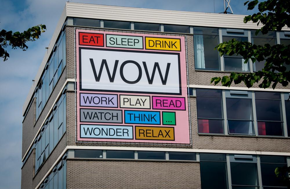 Wow Amsterdam Hostel Exterior photo