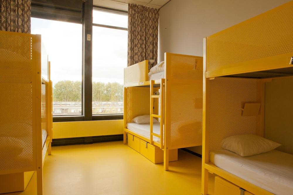 Wow Amsterdam Hostel Exterior photo
