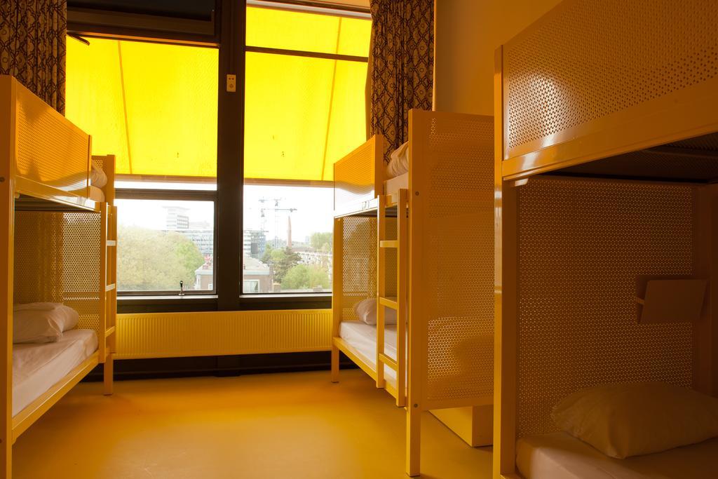 Wow Amsterdam Hostel Exterior photo
