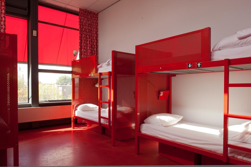 Wow Amsterdam Hostel Exterior photo