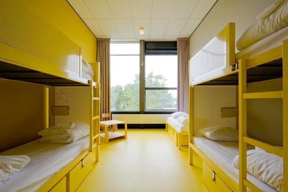 Wow Amsterdam Hostel Exterior photo